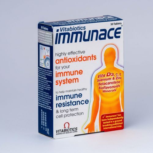 Vitabiotics Immunace tabs (Immune Booster)