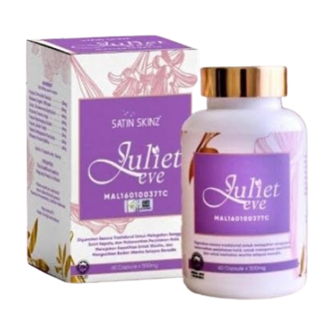 JULIET EVE by 60 Capsules