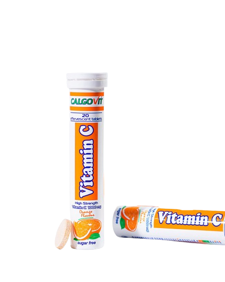 Calgovit Effervescent Vitamin C