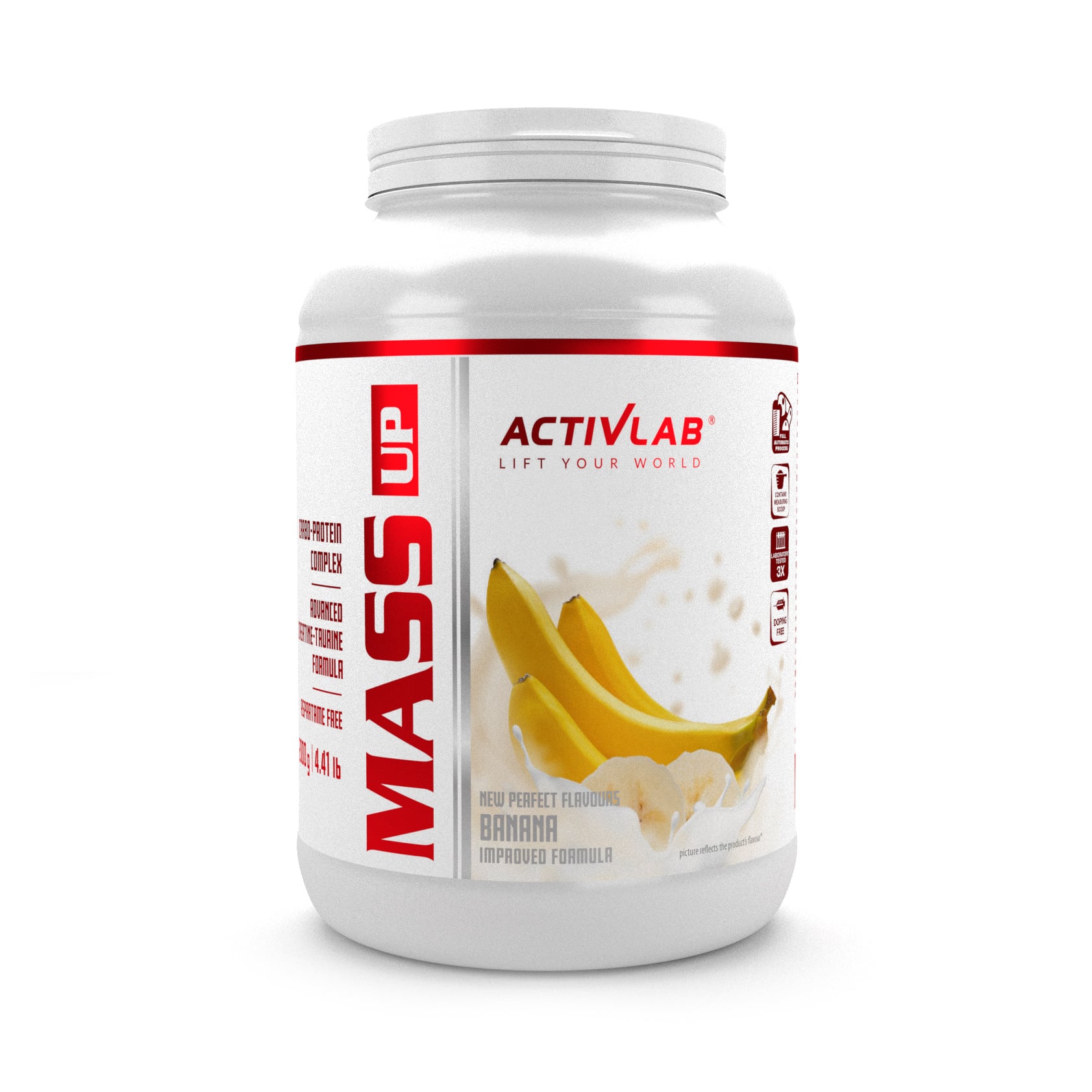 Activ Lab Mass Up 2000g