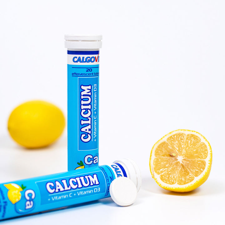 Calgovit 3in1 Calcium x 20tabs