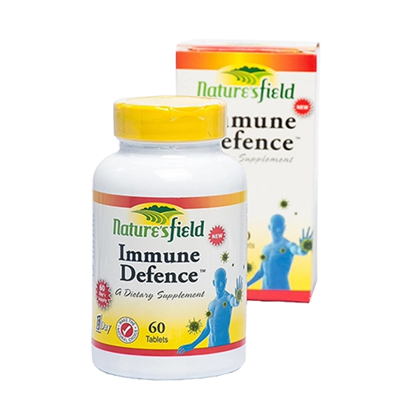 Nature's Field Immune Defence x 60tabs