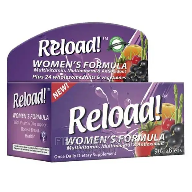 Reload Women's Formula x 90tablets