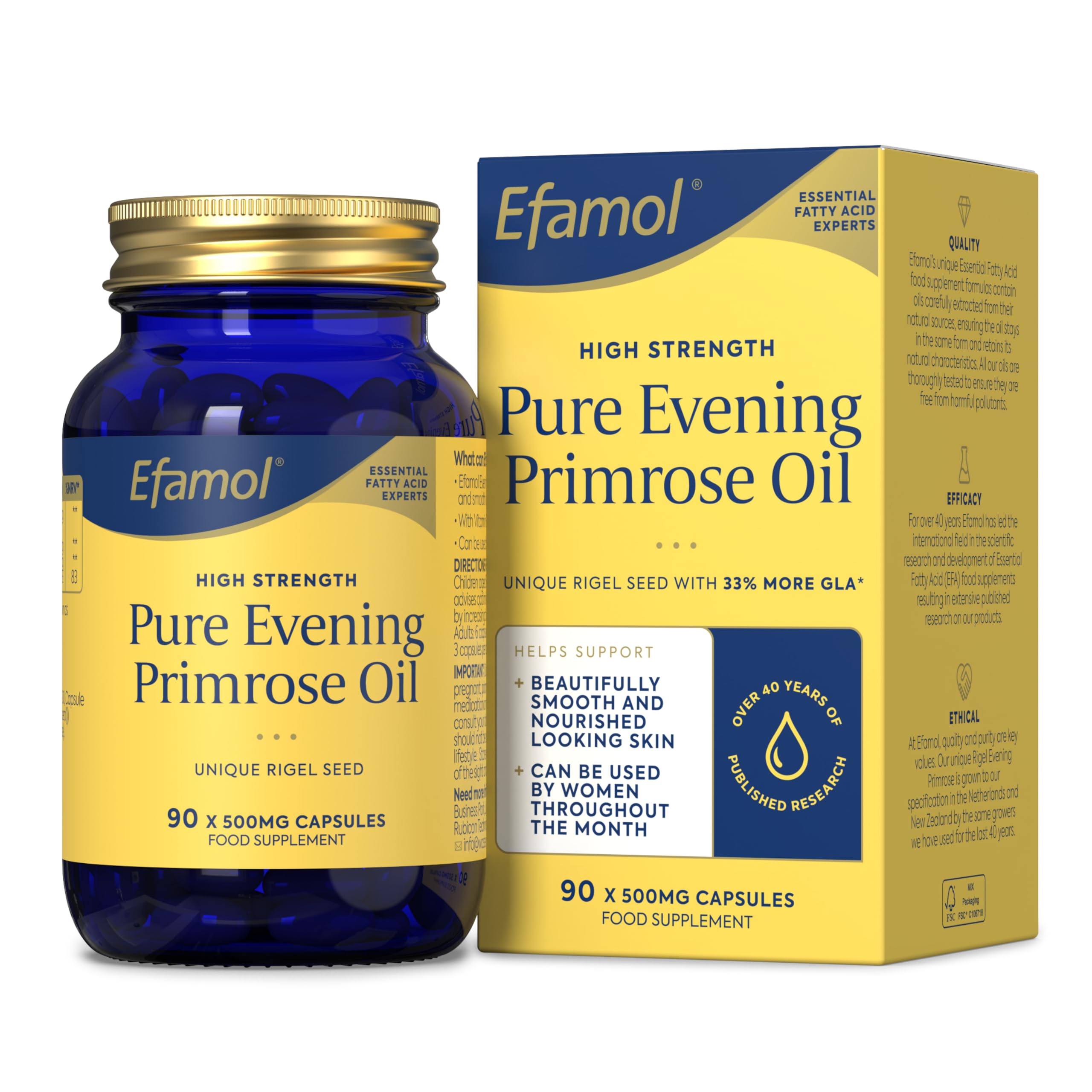 Efamol Evening Primrose