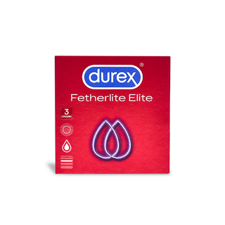 Durex Fetherlite Elite