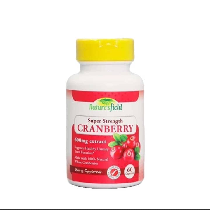 Nature's Field Cranberry