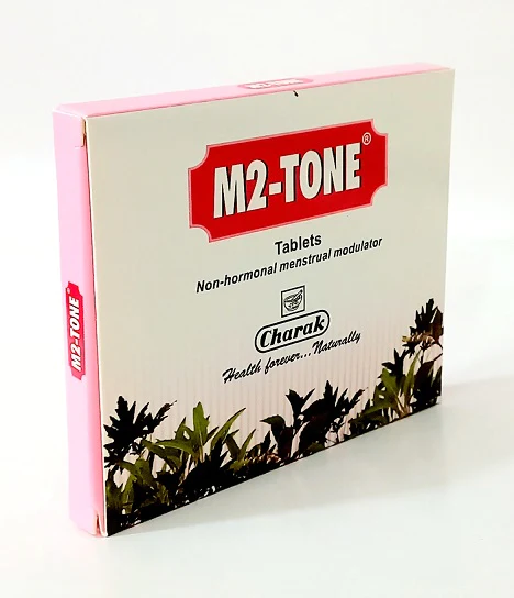 M2 Tone Tablets x 20