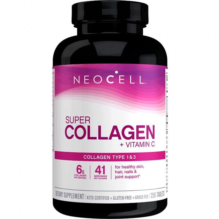 Neocell Collagen+Vitamin C by 60tabs