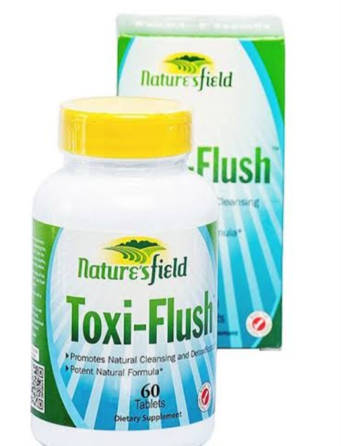 Nature's Field Toxi-Flush