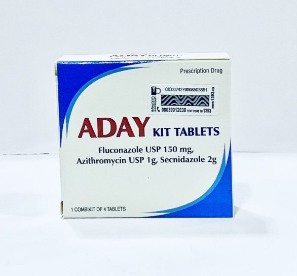 Aday Kit tablets