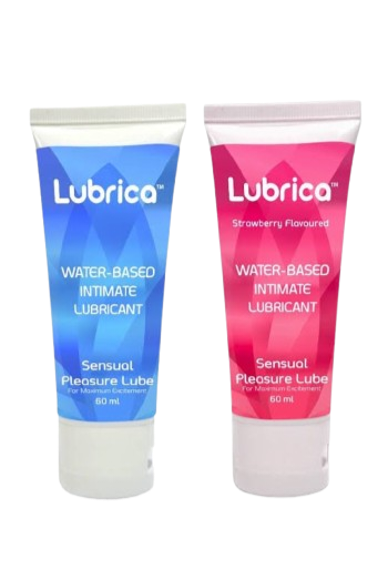 Lubrica(water-based sensual lubricant)