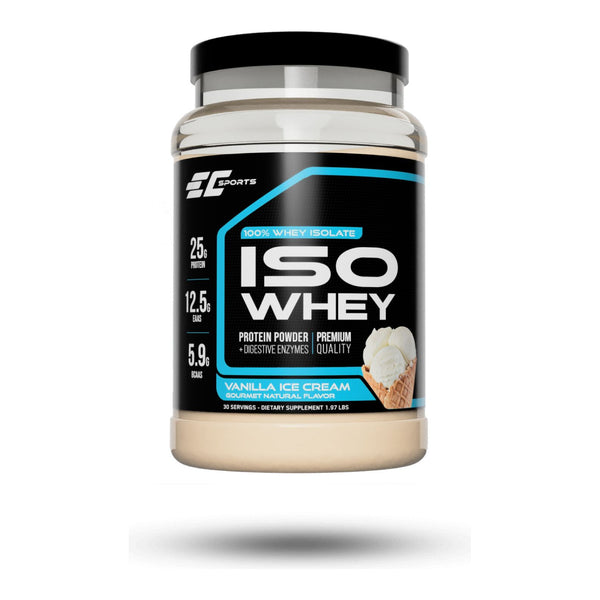 ISO Whey Protein Powder