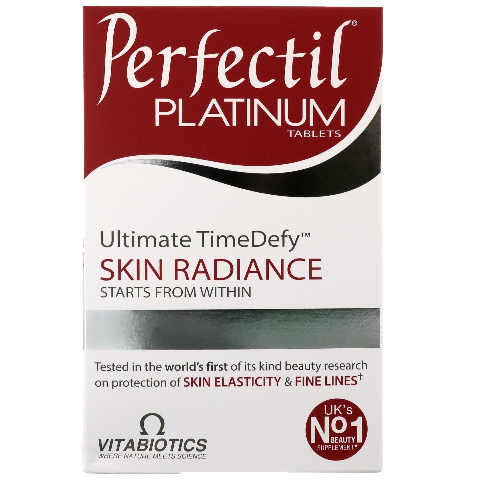 Vitabiotics Perfectil Platinium