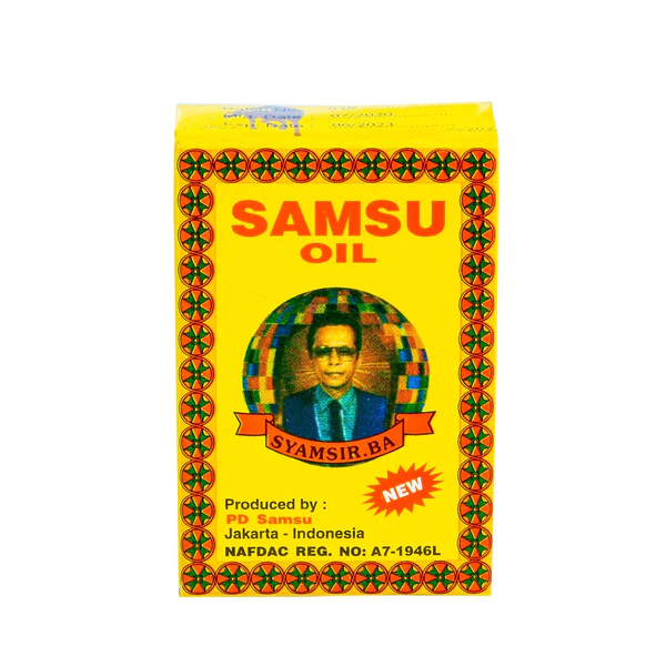 Samsu Oil 18+