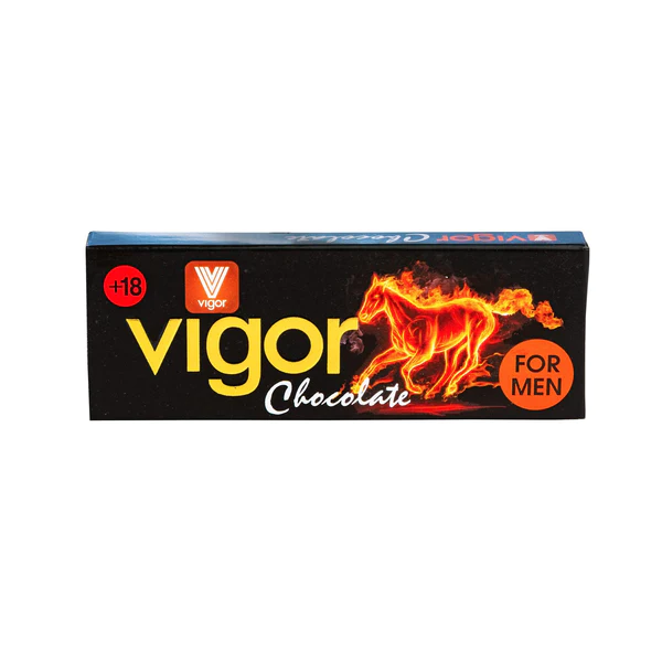 Vigor Chocolate for Men 18+