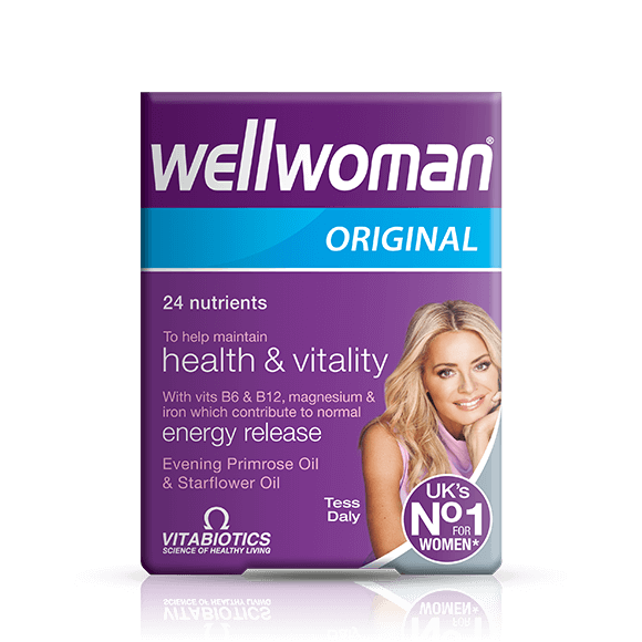 Vitabiotics Wellwoman